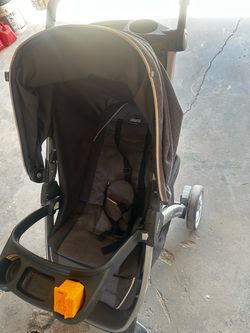 Stroller bravo chicco