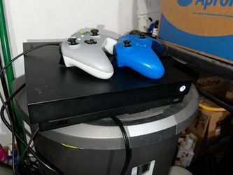 XBOX One X 1TB HDD