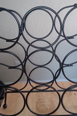 Wine Rack New In Box