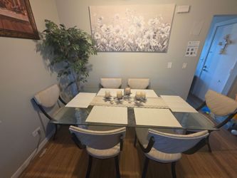 Comedor 6 sillas