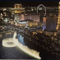 New Frame Shows Las Vegas Strip
