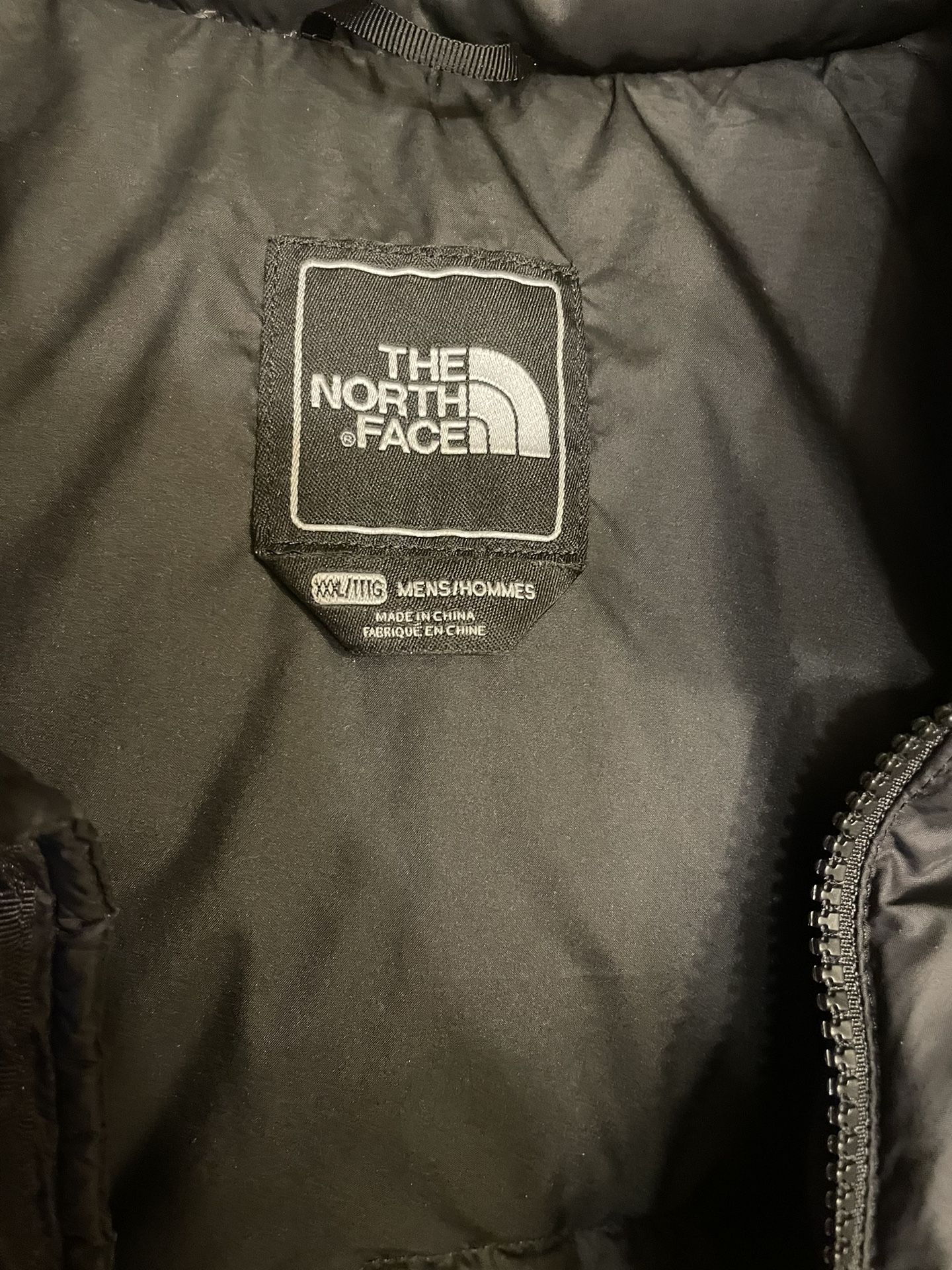 Comfortable-The North Face Nuptse 700 Fill Down Vest