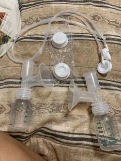 Adapter for any electric pump