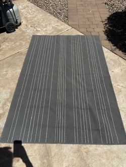 IKEA HULSIG Rug 5’11x3’9