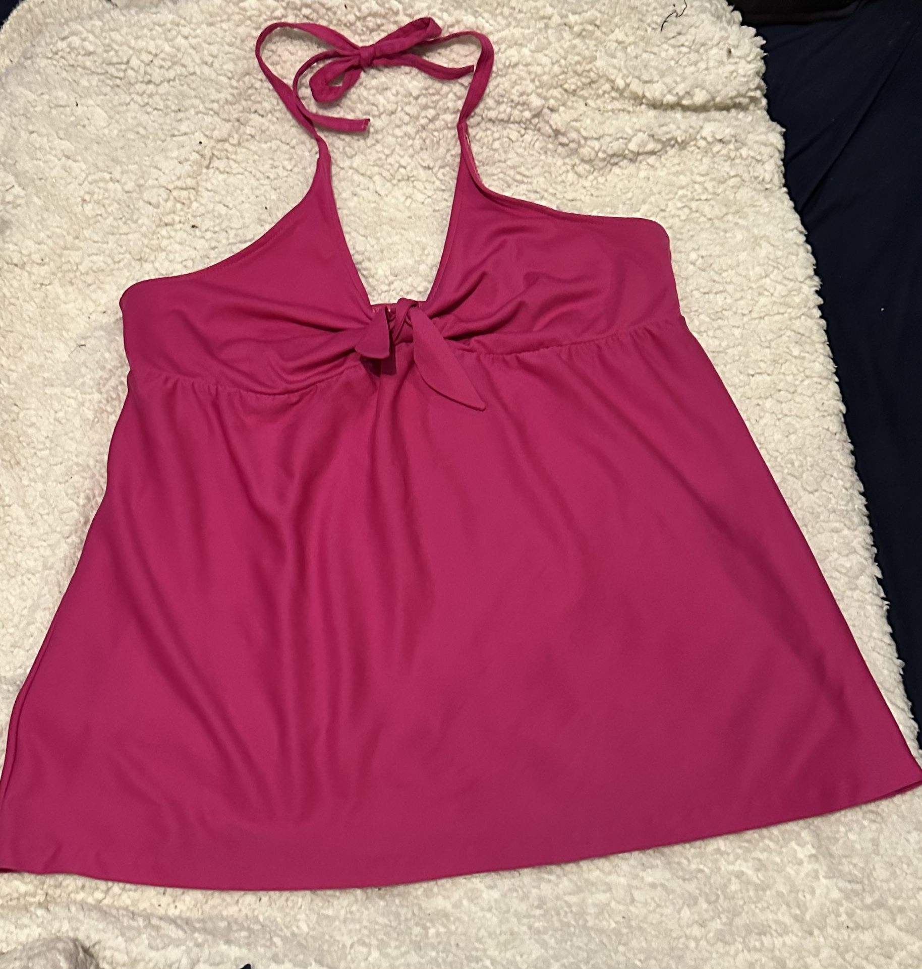 Women’s Halter Top