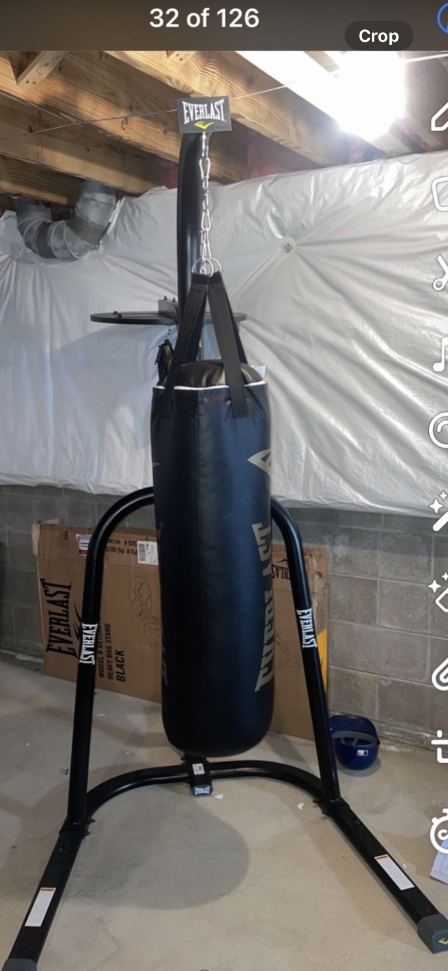 Punching Bag