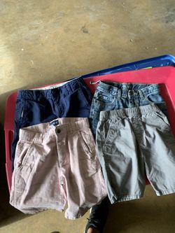 Boy shorts