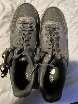 Nike Air Force 1 Low Triple Black Sneakers