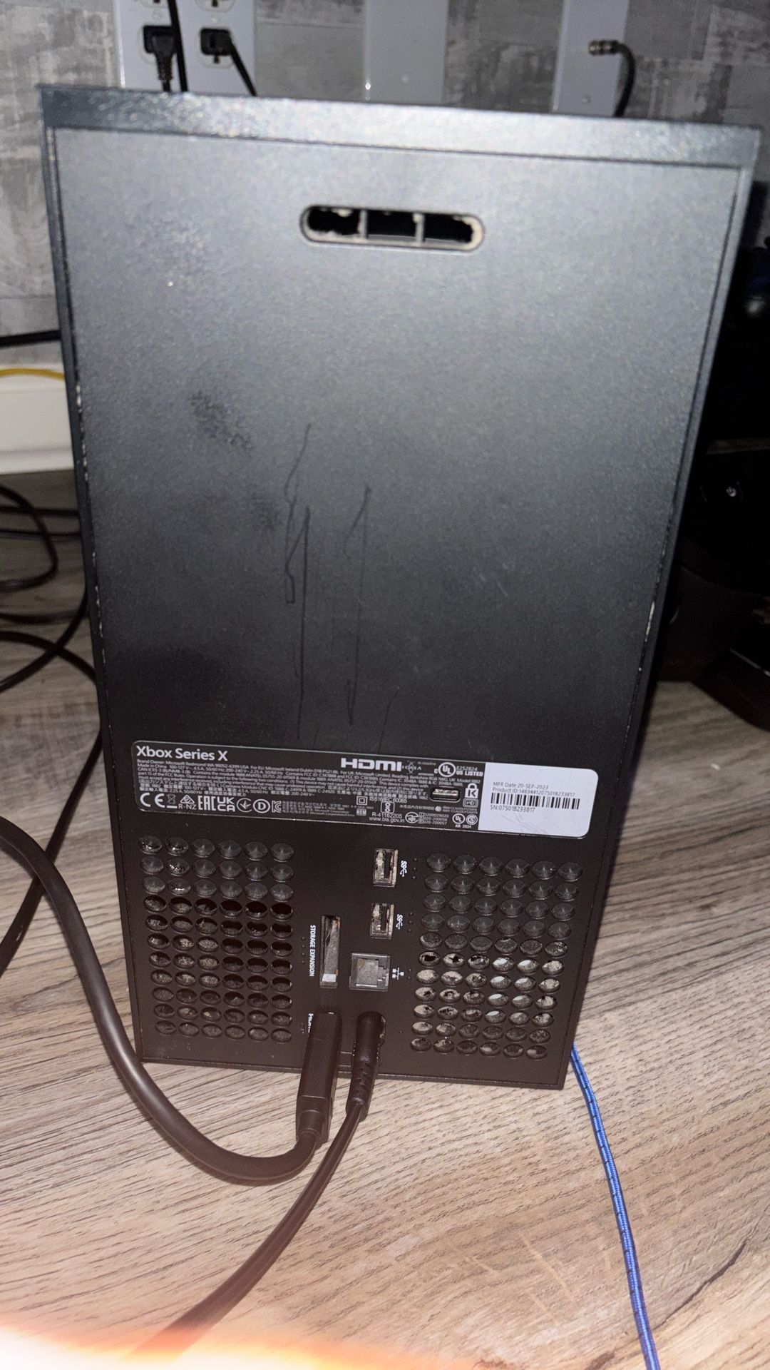 Xbox X/S