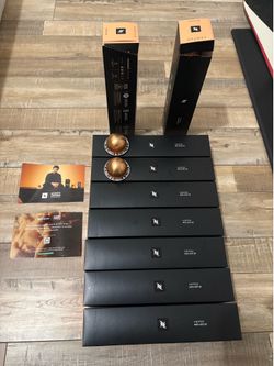 Nespresso Vertuo Melozio / 9 packs - 10 units each