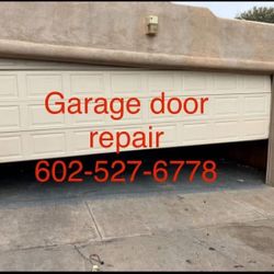 Garage Door Opener Springs Repair 