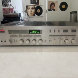 Yamaha R-1000 , 100 WPC