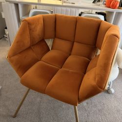 Single Sofa / Makeup Chair 