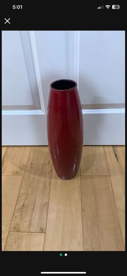 Vase . 16 -in