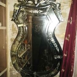 Vintage Mirror