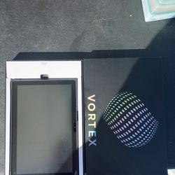 Vortex Tablets 8"10" Black, Blue 