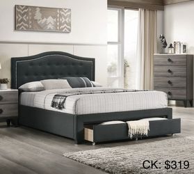 Cal King Bed Frame 