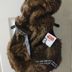 Doggy Hoodie Chewbacca Star Wars