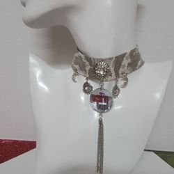 Handmade Pretty Choker