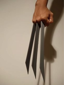 Wolverine Claws for Halloween Costume