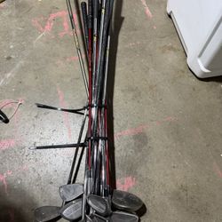Random Golf Clubs