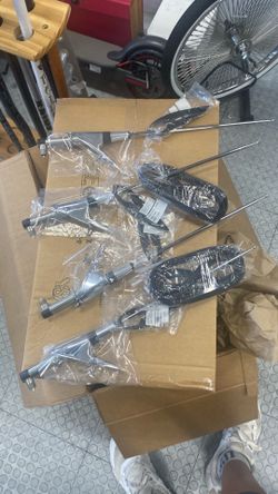 Impala parts slanta antenna etc.