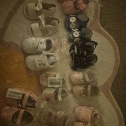 Baby Girl Shoes 
