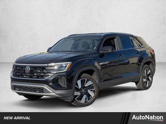 2025 Volkswagen Atlas Cross Sport