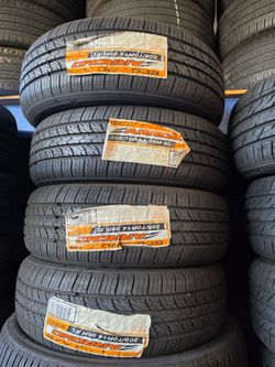 205 70 14 Arroyo Tires Con 50,000 millas de Garantía