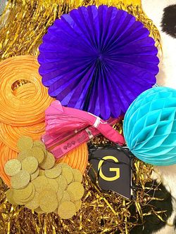 Tons Of Party Supplies -$10 OR BEST OFFER