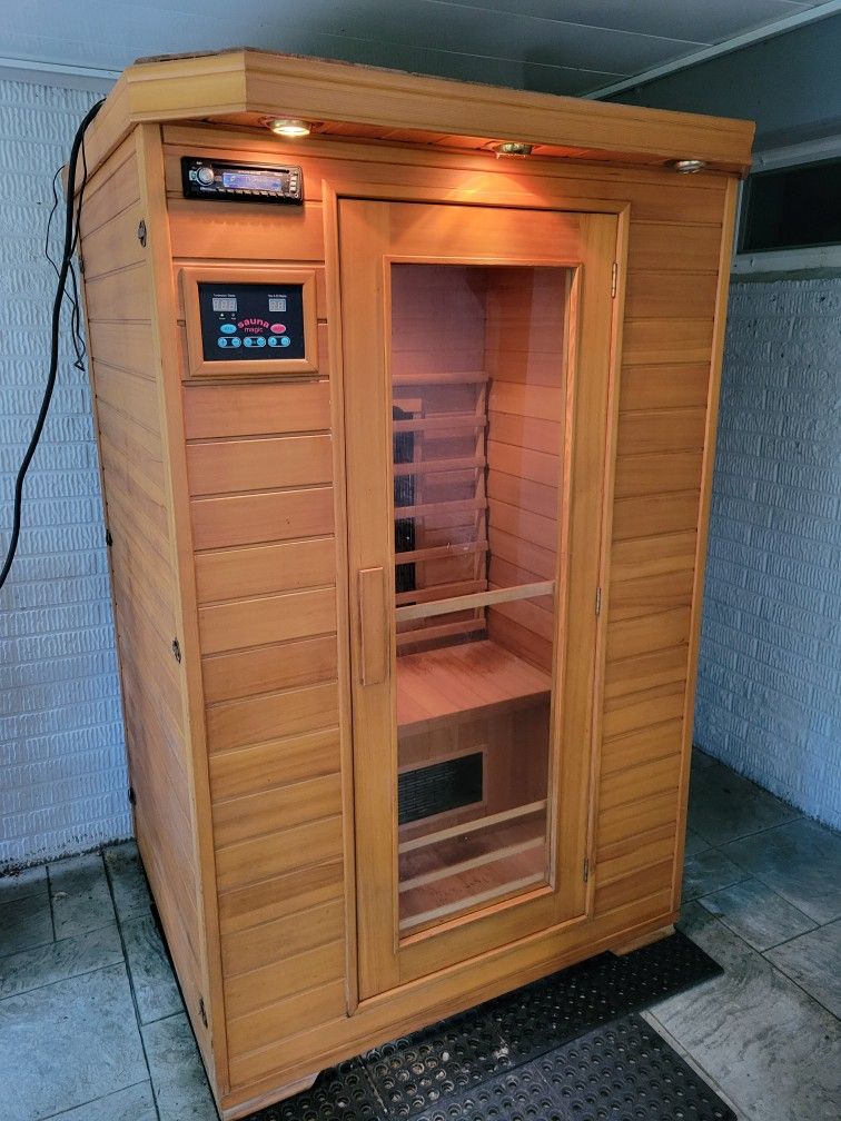 Infrared Sauna