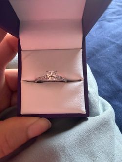 Engagement ring