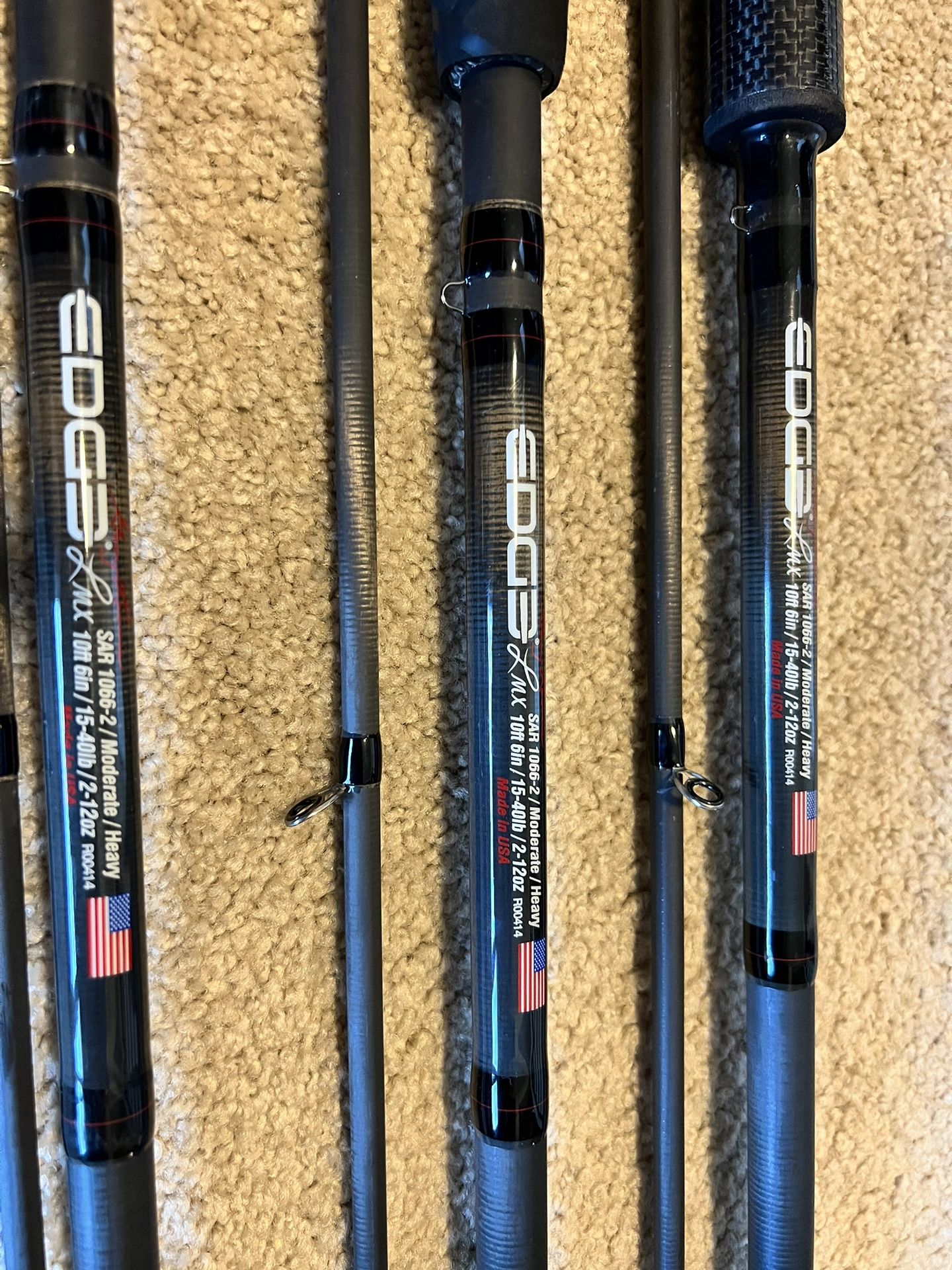 Edge Downrigger Rods for Sale in Renton, WA OfferUp