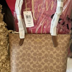 Coach Purse New Original 