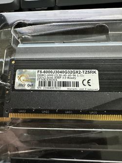 Trident Z5 DDR5 RAM