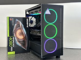 🦊 FOX 66 🦊 HIGH END CUSTOM GAMING PC | TOWER | DESKTOP | INTEL CORE I9-14900KF | 64 GB DDR5 RAM | 2 TB NVME SSD | NVIDIA RTX 4080 SUPER | WIN 11.