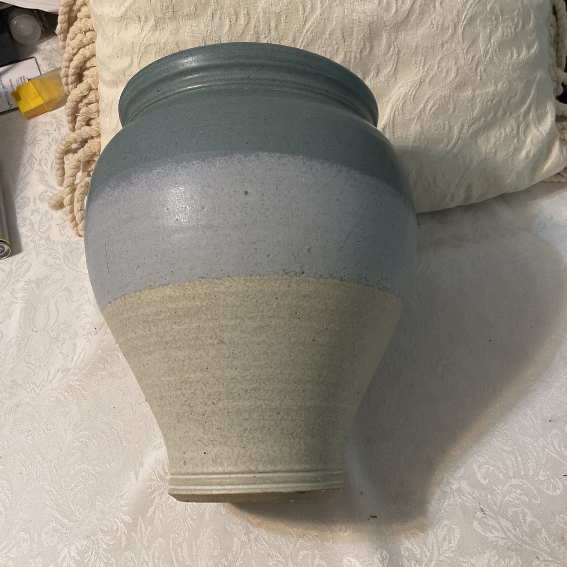 Handcrafted Vase