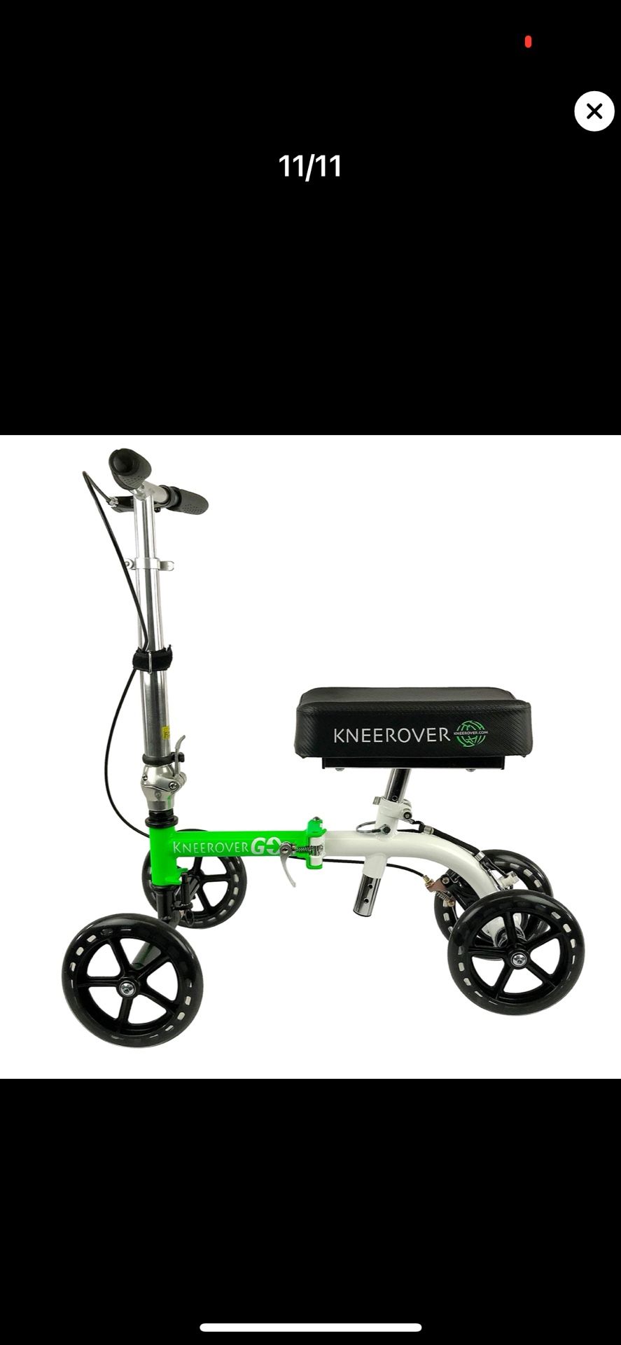 Knee Rover Go Knee Walker 6374