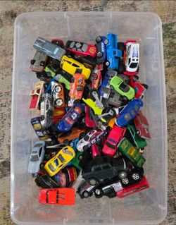 Hot Wheels lot