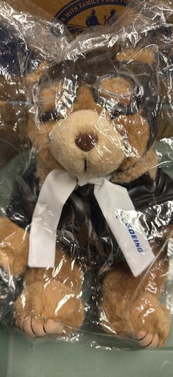 Boeing Aviator Bear