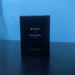 Colgone Blue De Chanel