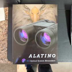 Alatino Binoculars