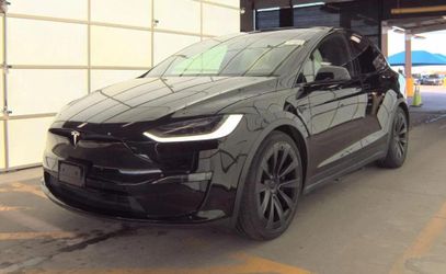 2022 Tesla Model X