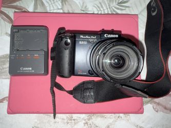 Canon PowerShot Pro1 (not sure if it works)