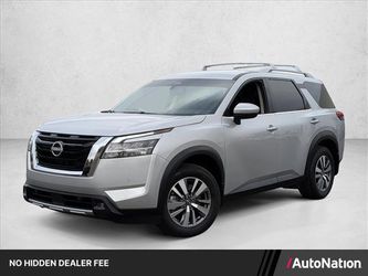 2022 Nissan Pathfinder