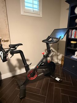 Peloton Bike + Shoes Bundle