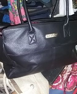 Vintage Mary Kay Overnight Bag