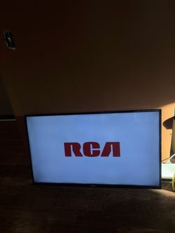 RCA flatscreen tv