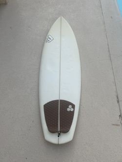 5'5" Custom Performance Hybrid Surfboard