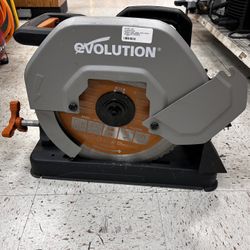 Evolution Chop Saw 